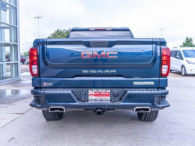 used 2021 GMC Sierra 1500 car, priced at $25,995