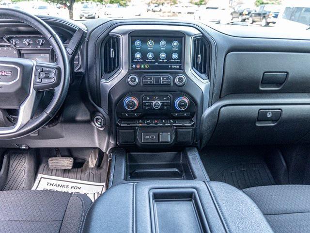 used 2021 GMC Sierra 1500 car, priced at $25,995