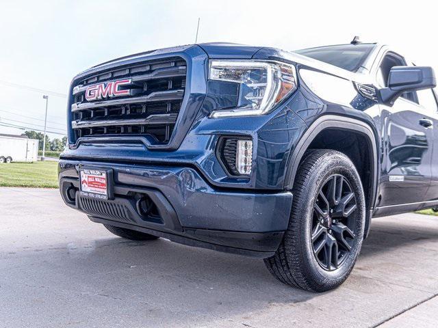 used 2021 GMC Sierra 1500 car, priced at $25,995