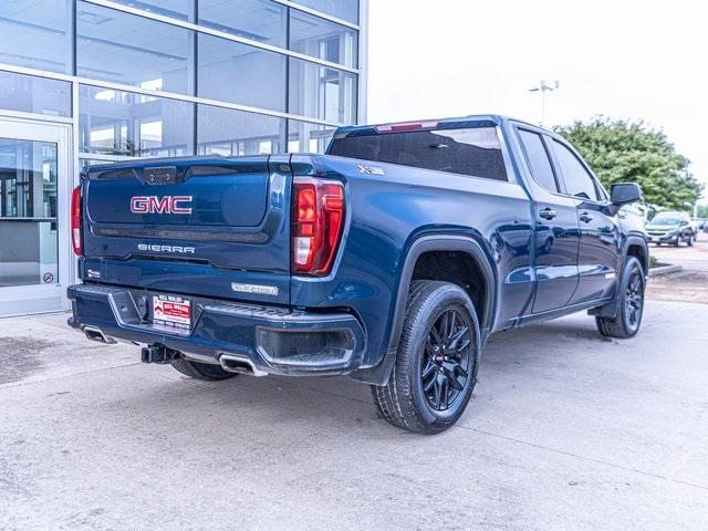 used 2021 GMC Sierra 1500 car, priced at $25,995