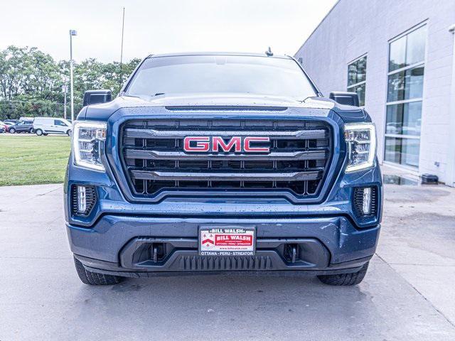 used 2021 GMC Sierra 1500 car, priced at $25,995