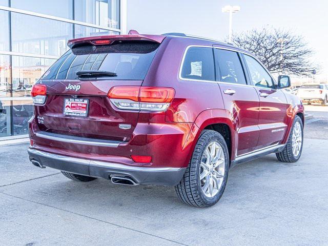 used 2016 Jeep Grand Cherokee car, priced at $18,995