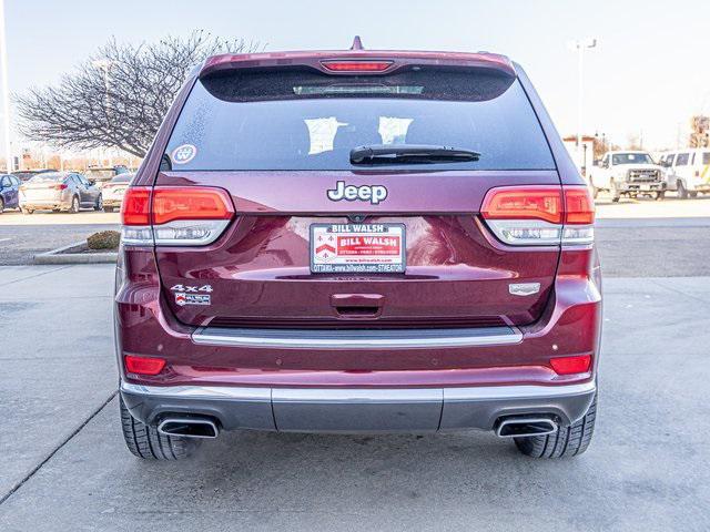 used 2016 Jeep Grand Cherokee car, priced at $18,995