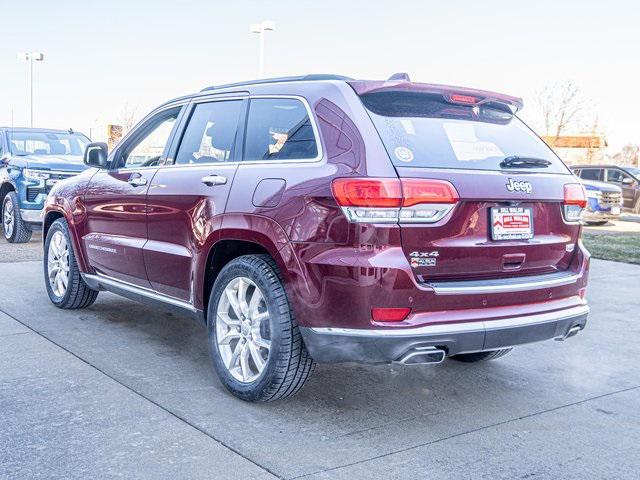 used 2016 Jeep Grand Cherokee car, priced at $18,995