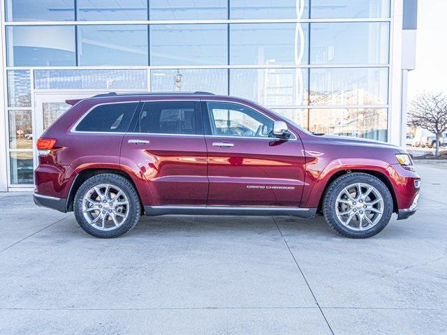 used 2016 Jeep Grand Cherokee car, priced at $18,995