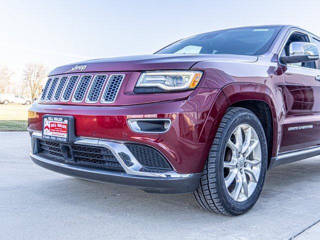 used 2016 Jeep Grand Cherokee car, priced at $18,995