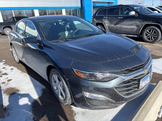 used 2019 Chevrolet Malibu car, priced at $14,995