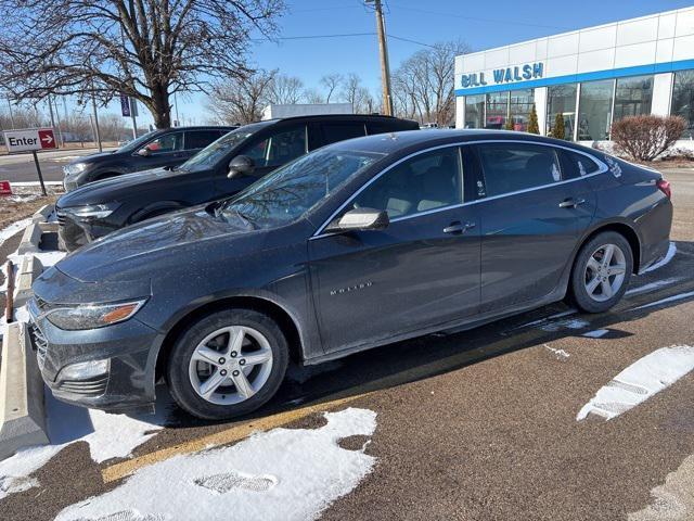 used 2019 Chevrolet Malibu car, priced at $14,995