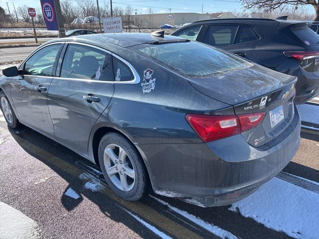 used 2019 Chevrolet Malibu car, priced at $14,995