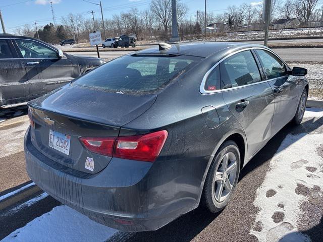 used 2019 Chevrolet Malibu car, priced at $14,995