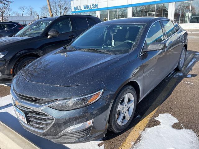 used 2019 Chevrolet Malibu car, priced at $14,995