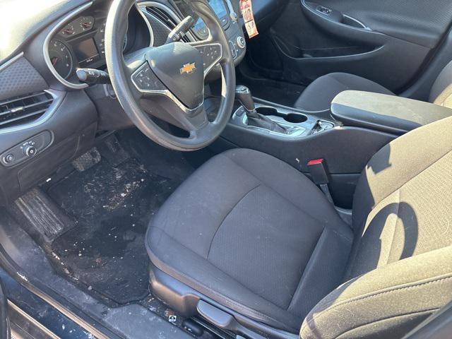 used 2019 Chevrolet Malibu car, priced at $14,995