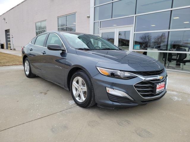 used 2019 Chevrolet Malibu car, priced at $14,495