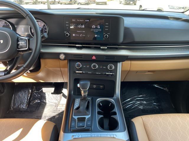 used 2022 Kia Carnival car, priced at $25,995