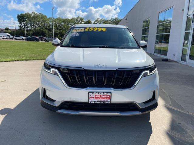 used 2022 Kia Carnival car, priced at $25,995