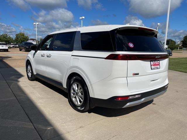 used 2022 Kia Carnival car, priced at $25,995