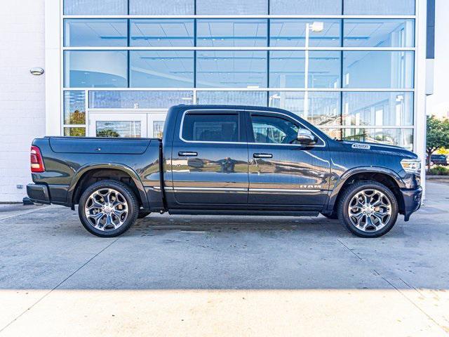 used 2020 Ram 1500 car, priced at $42,995