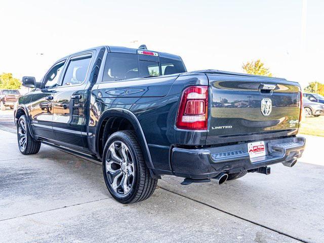 used 2020 Ram 1500 car, priced at $42,995