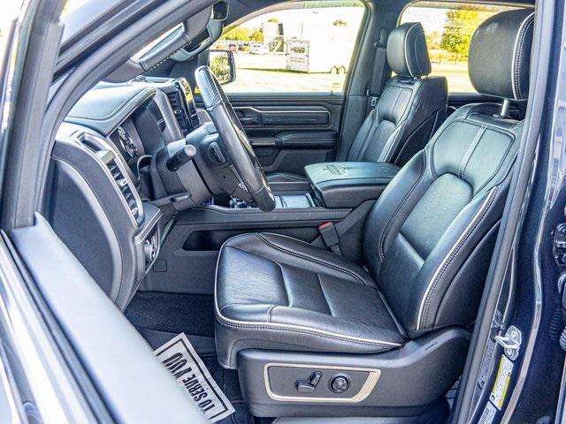 used 2020 Ram 1500 car, priced at $42,995