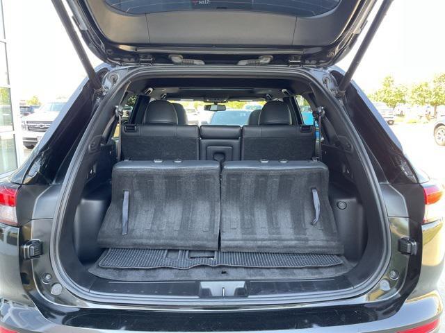 used 2022 Mitsubishi Outlander car, priced at $23,495