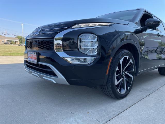 used 2022 Mitsubishi Outlander car, priced at $23,495