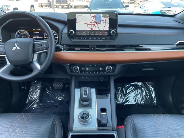used 2022 Mitsubishi Outlander car, priced at $23,495
