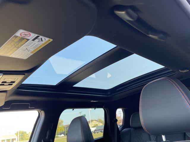 used 2022 Mitsubishi Outlander car, priced at $23,495