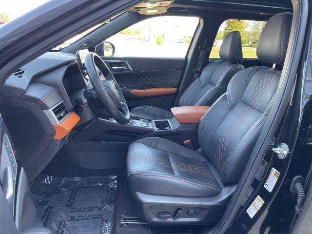 used 2022 Mitsubishi Outlander car, priced at $23,495