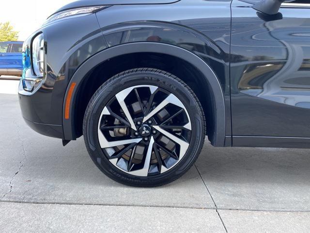 used 2022 Mitsubishi Outlander car, priced at $23,495