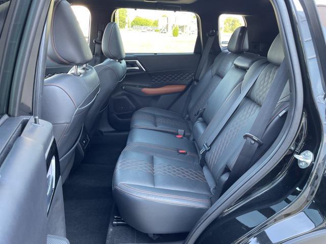 used 2022 Mitsubishi Outlander car, priced at $23,495