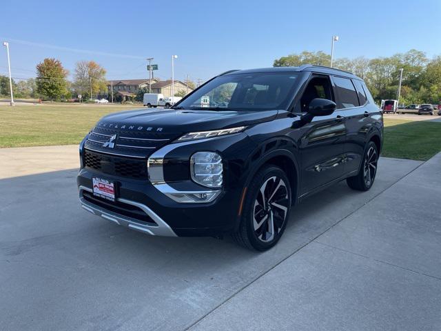 used 2022 Mitsubishi Outlander car, priced at $23,495