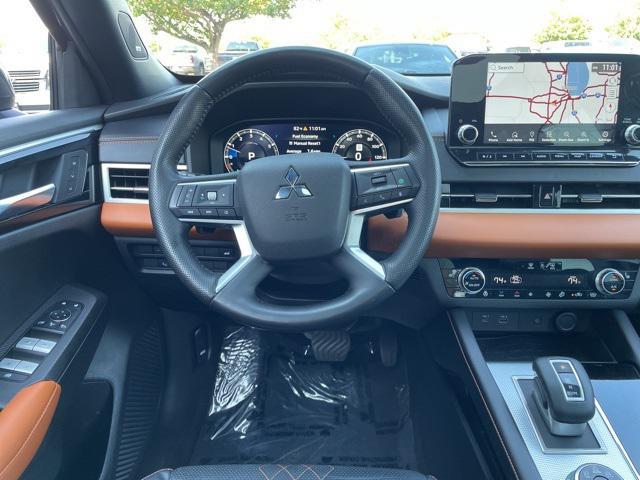 used 2022 Mitsubishi Outlander car, priced at $23,495