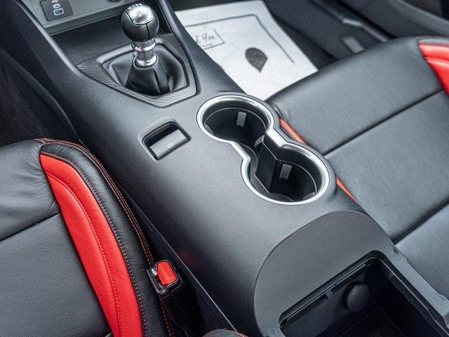 used 2024 Ford Mustang car, priced at $45,800