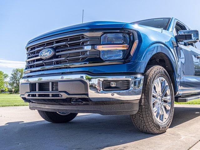 new 2024 Ford F-150 car, priced at $59,995