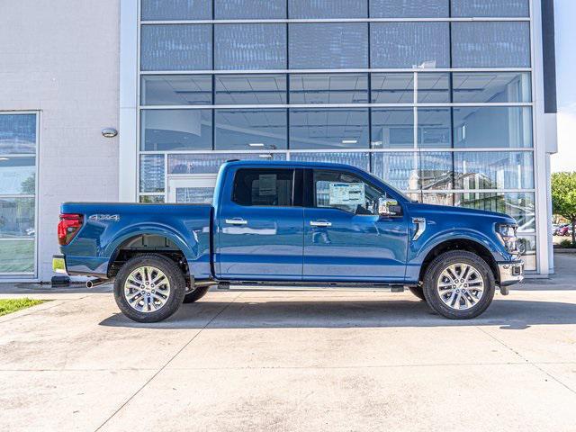 new 2024 Ford F-150 car, priced at $59,995