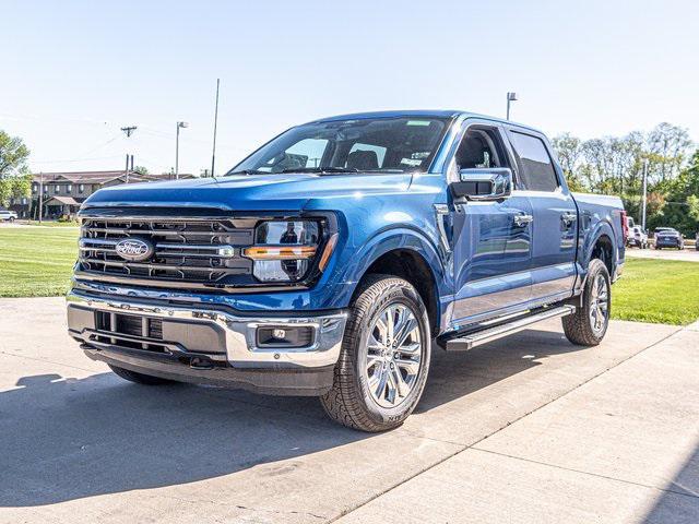 new 2024 Ford F-150 car, priced at $59,995