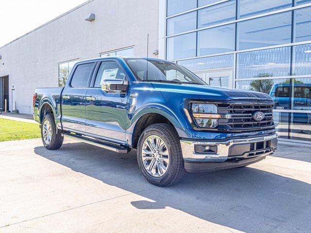 new 2024 Ford F-150 car, priced at $59,995