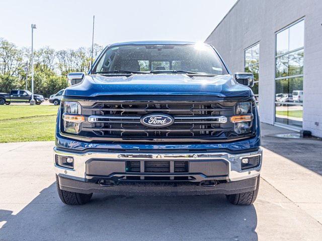 new 2024 Ford F-150 car, priced at $59,995