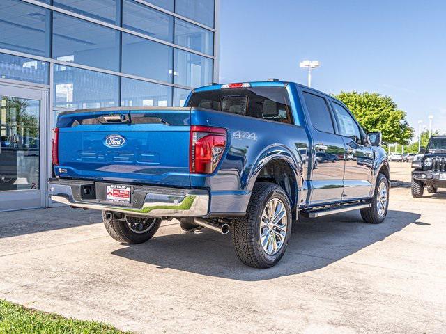 new 2024 Ford F-150 car, priced at $59,995