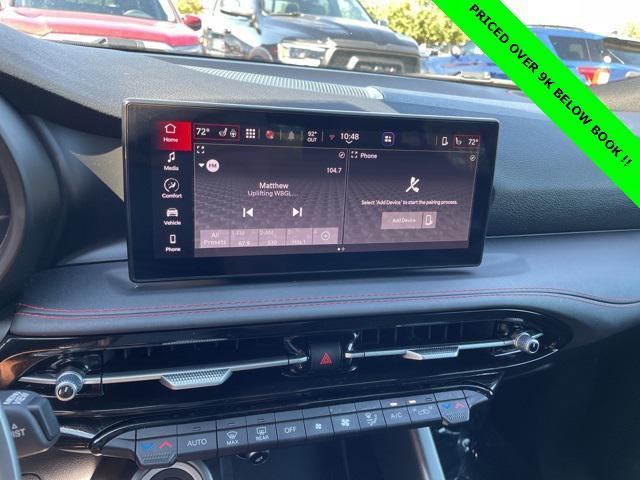 used 2024 Dodge Hornet car, priced at $21,995