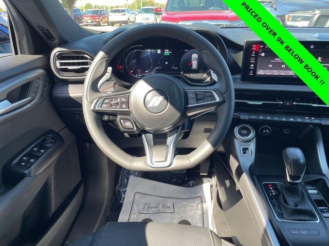 used 2024 Dodge Hornet car, priced at $21,995