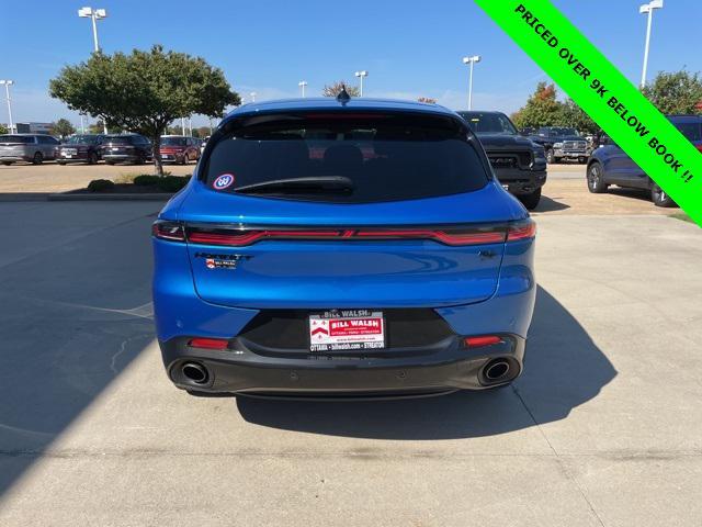 used 2024 Dodge Hornet car, priced at $21,995