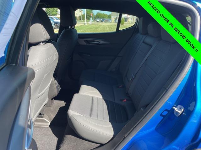 used 2024 Dodge Hornet car, priced at $21,995