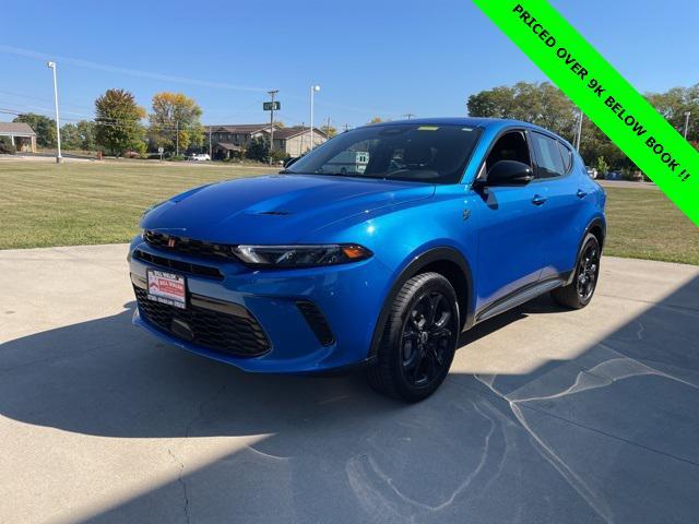 used 2024 Dodge Hornet car, priced at $21,995