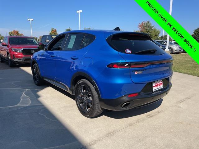 used 2024 Dodge Hornet car, priced at $21,995