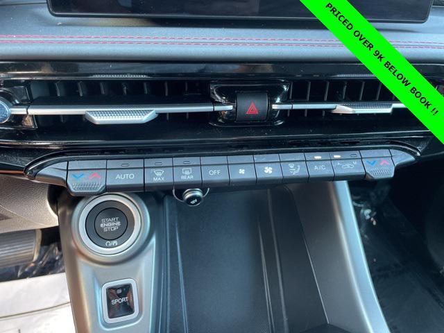 used 2024 Dodge Hornet car, priced at $21,995
