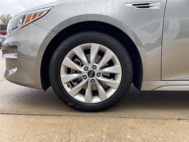 used 2018 Kia Optima car, priced at $14,995