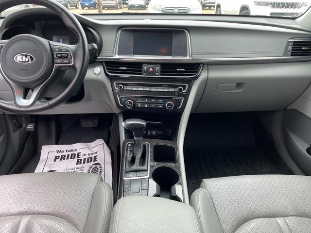 used 2018 Kia Optima car, priced at $14,995