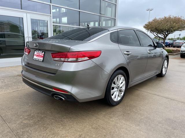 used 2018 Kia Optima car, priced at $14,995