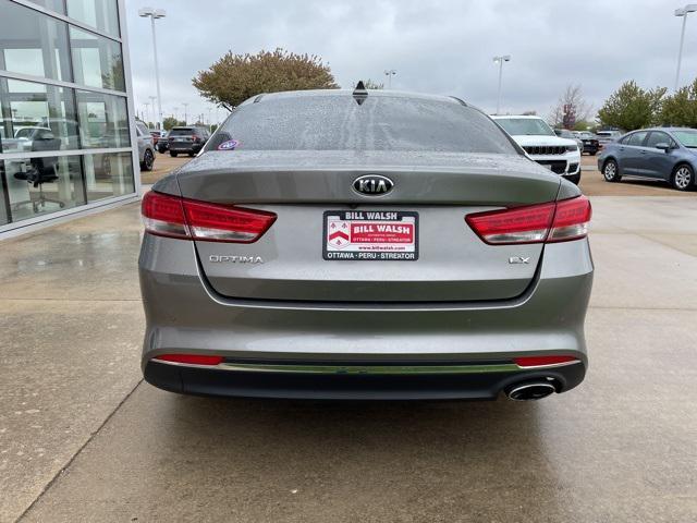 used 2018 Kia Optima car, priced at $14,995